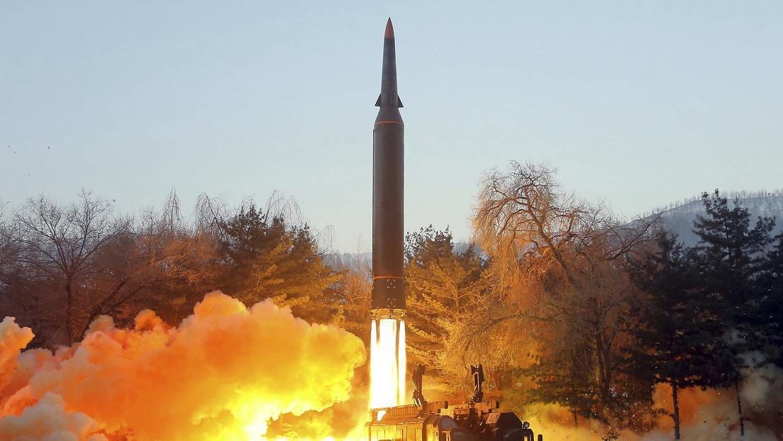 Corea del Norte lanza dos supuestos misiles de crucero hacia el mar de Japón, según militares surcoreanos