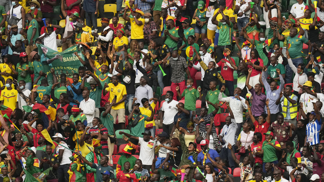 Al menos 8 muertos y 38 heridos en Camerún en una estampida durante un partido de la Copa Africana de Naciones (VIDEO)