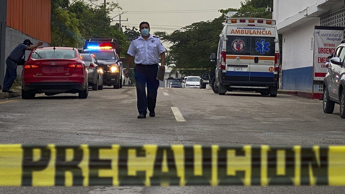 Detienen a 2 sospechosos por el asesinato de 2 canadienses en un hotel del estado mexicano de Quintana Roo