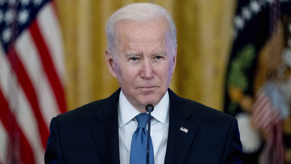 "No es nada personal, amigo": Joe Biden "aclara las cosas" con el reportero al que llamó "hijo de perra" en una rueda de prensa