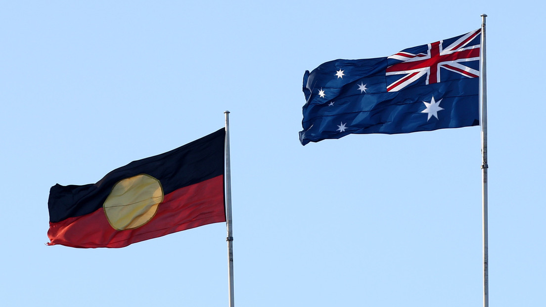 "Hemos liberado la bandera aborigen para los australianos": El Gobierno de Australia compra los derechos de autor del símbolo indígena