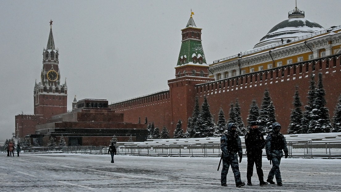 El Kremlin anuncia que Putin ha recibido la respuesta de EE.UU. a las propuestas rusas de garantías de seguridad