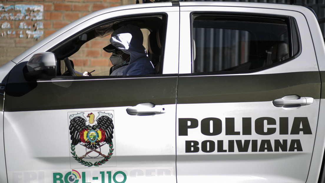 La Policía de Bolivia arresta a seis personas que se habían disfrazado de narcotraficantes para una fiesta de cumpleaños