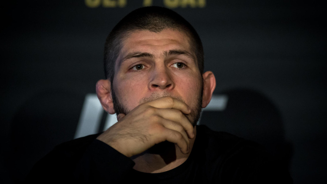 Khabib Nurmagomédov le ofrece un contrato a Jake Paul para pelear en su promotora Eagle Fighting Championship