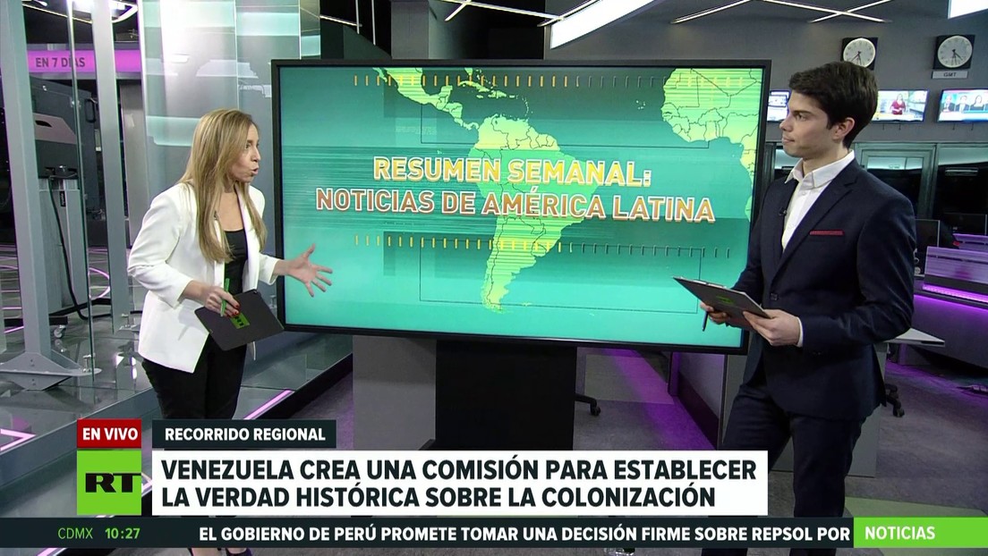 Resumen semanal: las noticias más importantes de América Latina
