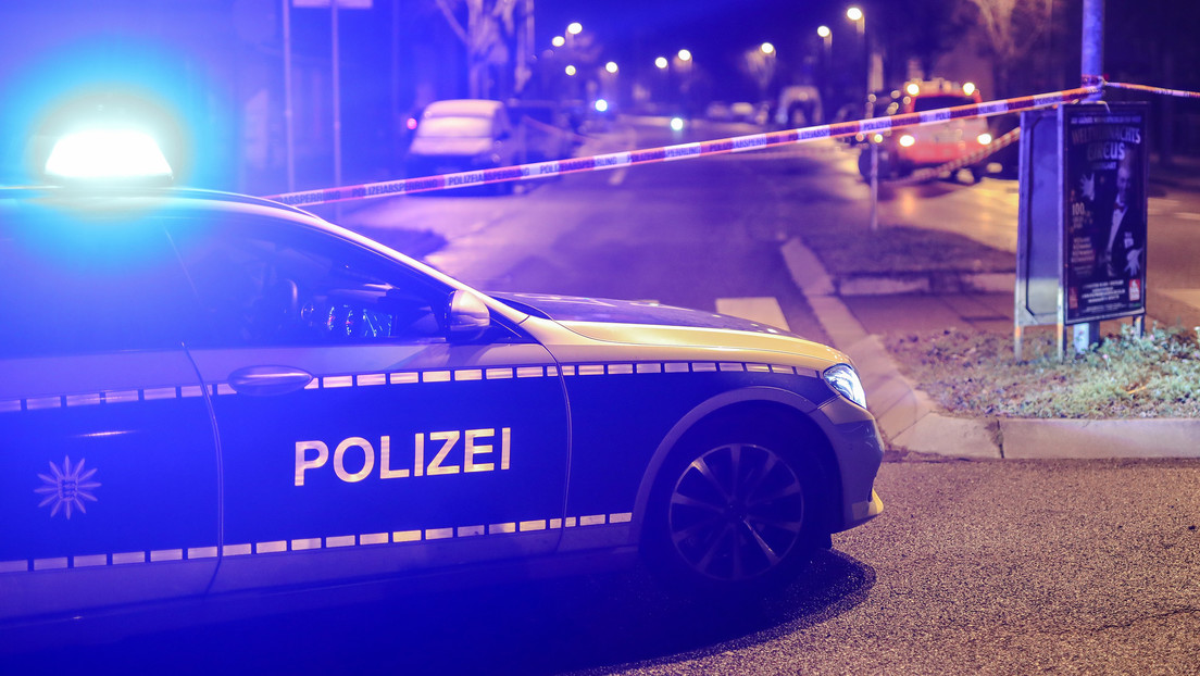 Un tiroteo en Alemania deja al menos dos policías muertos