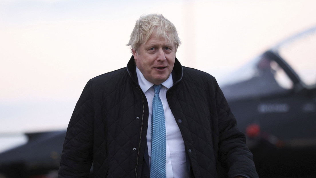 Casi el 90% de los británicos cree que Boris Johnson debe renunciar por las fiestas en su residencia durante el confinamiento
