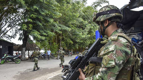 Lo que se sabe de la escalada violenta en un departamento fronterizo de Colombia con Venezuela que ha dejado más de 20 muertos