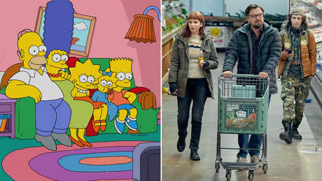 ¿Predijeron 'Los Simpson' la película 'No miren arriba'?
