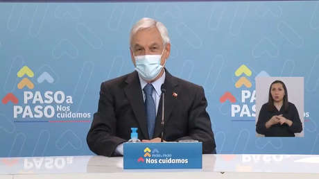 Chile comenzará la aplicación de una cuarta dosis de la vacuna anticovid el próximo 10 de enero