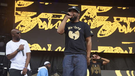 Publican fotos de la única copia de un álbum del grupo Wu-Tang Clan incautado al 'hombre más odiado de EE.UU.'