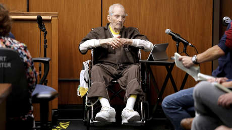 Muere Robert Durst, multimillonario estadounidense condenado a cadena perpetua por asesinar a su amiga y acusado de la muerte de su esposa