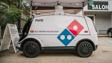Nuro presenta un robot de reparto de tercera generación que incluirá airbags externos para los peatones