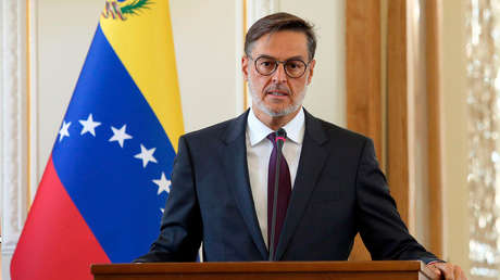 Venezuela exige a EE.UU. la devolución de las sedes diplomáticas "invadidas" por Juan Guaidó en Washington y Nueva York