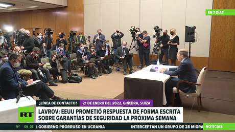 Semana marcada por la creciente tensión entre Rusia y Occidente: Moscú denuncia la campaña de desinformación en su contra