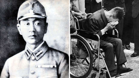 Este soldado japonés perdió a su unidad en una isla en la II Guerra Mundial  y evitó su captura durante décadas mientras todos lo creían muerto - RT