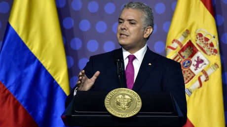 Duque anuncia que fue neutralizado 'Jhonier', el máximo cabecilla de las disidencias de las FARC en el suroccidente de Colombia