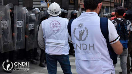 Despiden a un funcionario de la Comisión de Derechos Humanos de México por llamar "maricón" y amenazar con golpear a una víctima de tortura