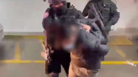Detienen en México al 'Pitufo', uno de los presuntos responsables de la emboscada y masacre de 13 agentes en el estado de México