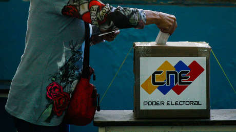 El CNE de Venezuela declara improcedente la solicitud de referendo revocatorio contra Maduro