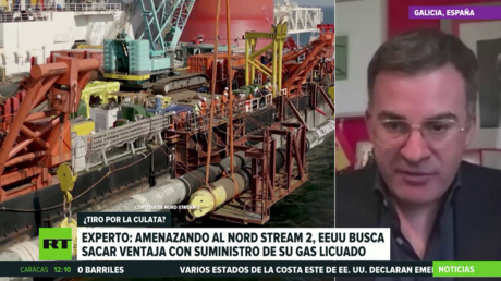 Occidente se empeña en frenar el Nord Stream 2 en medio del auge de los precios de la electricidad