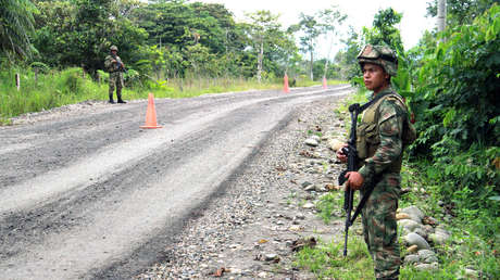 Asesinan a otro líder social en Colombia y ya son 13 los activistas ultimados en lo que va de 2022