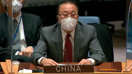 China no entiende en qué se apoyan "los temores" sobre una supuesta invasión rusa en Ucrania
