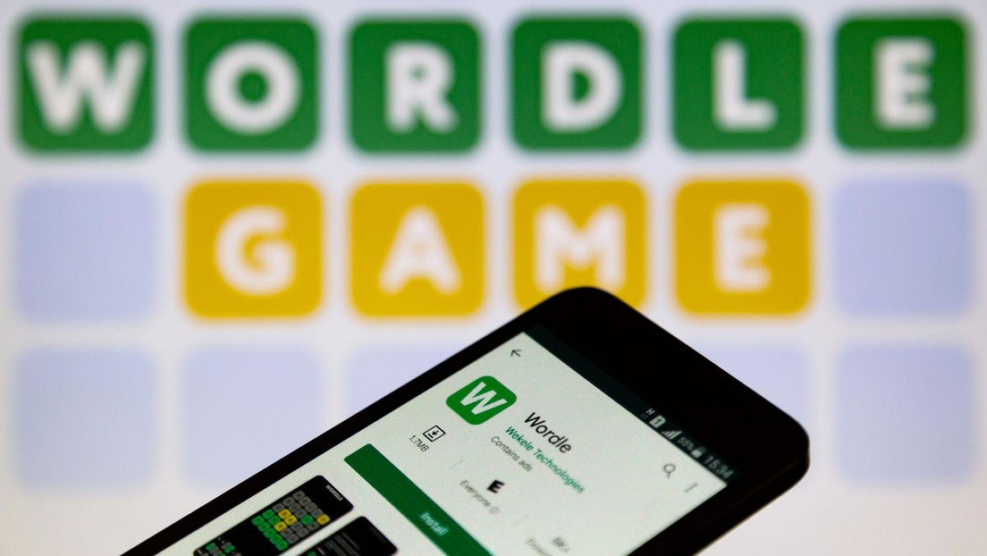 The New York Times compra el popular juego de palabras 'Wordle' por una suma de siete cifras