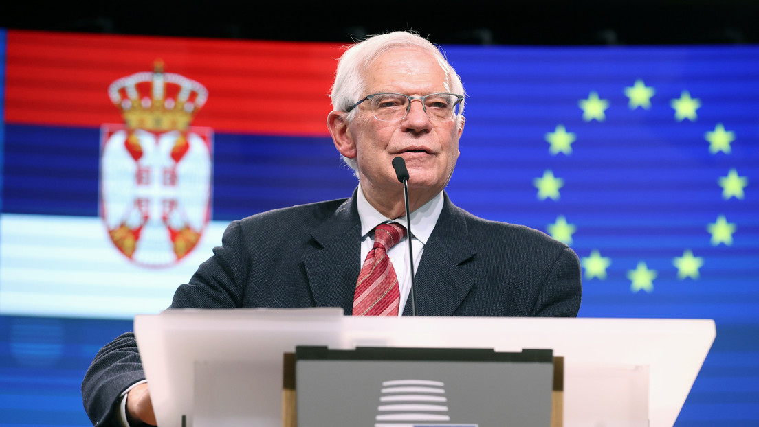 Borrell declara que no se puede responsabilizar a Rusia del aumento de los precios del gas en Europa