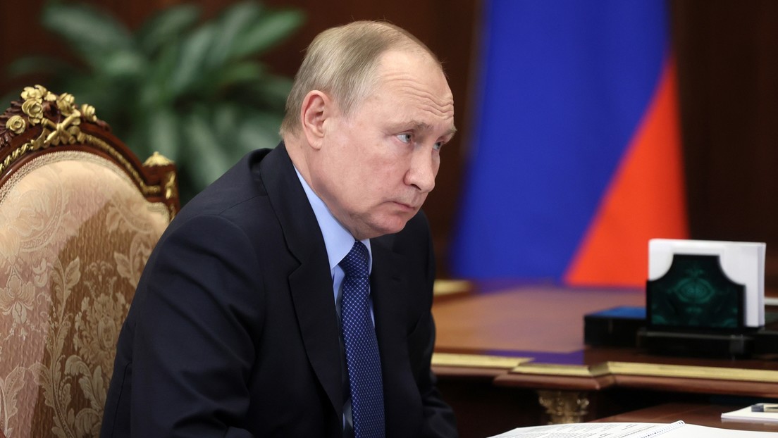 Putin afirma que EE.UU. ignoró la mayoría de las preocupaciones rusas en materia de seguridad