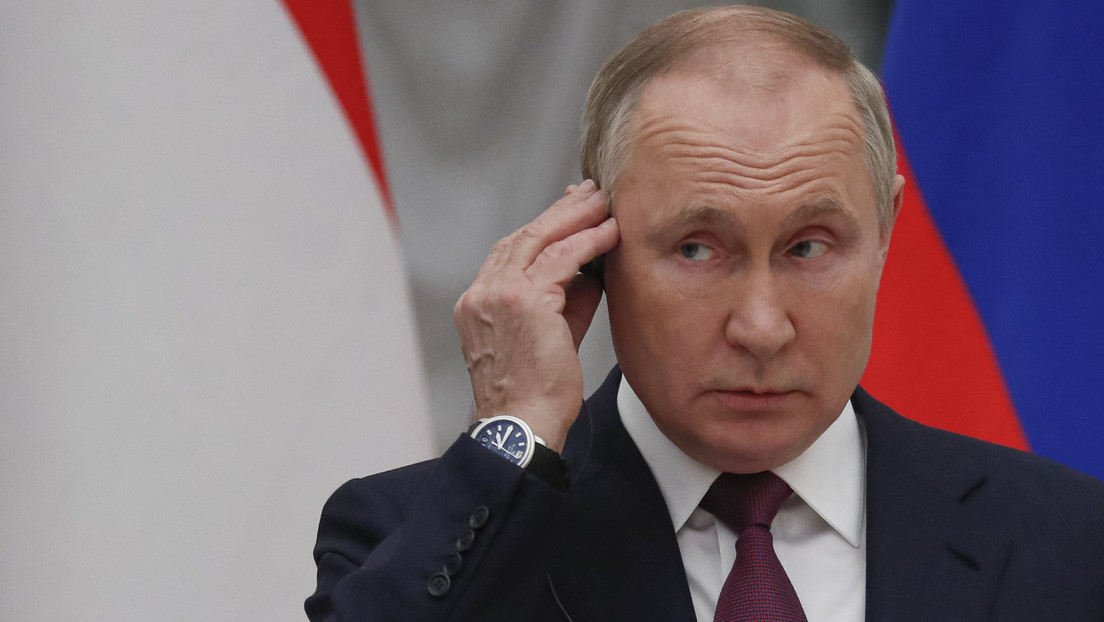 Putin explica qué podría pasar si Ucrania se une a la OTAN