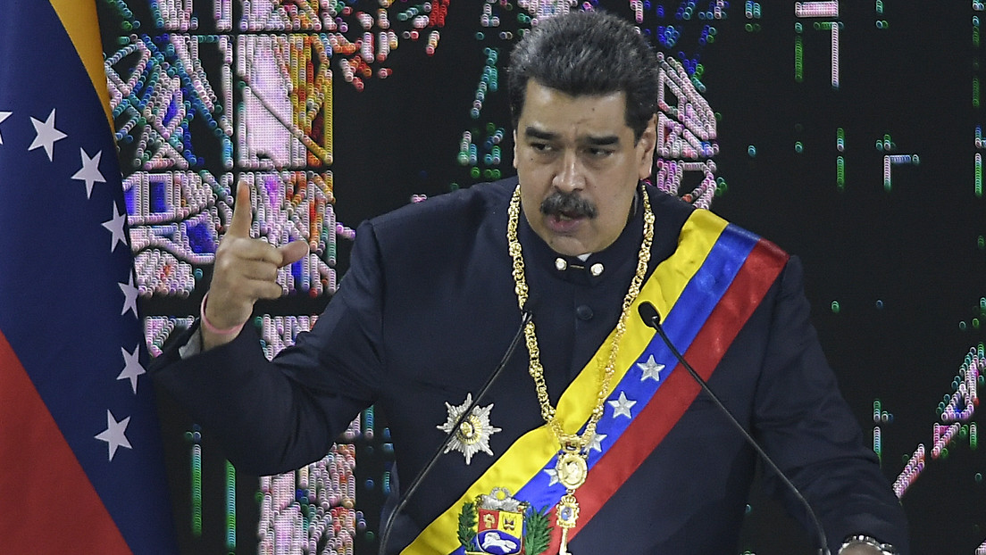 Maduro: "Es lamentable que el rey de España, en pleno siglo XXI, avale el genocidio"