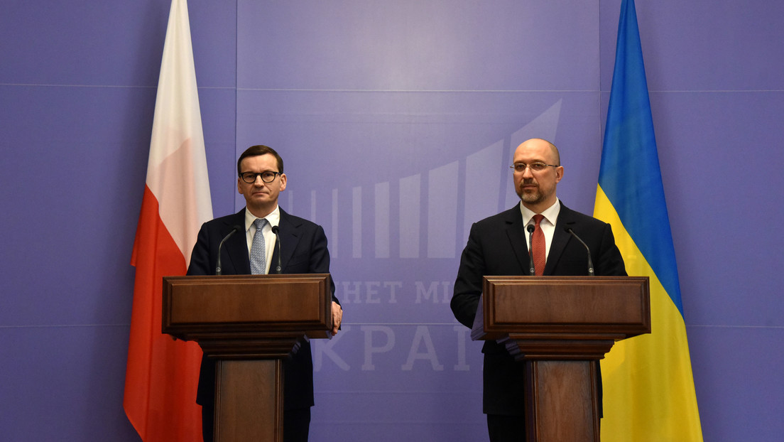 Ucrania, Polonia y Reino Unido crearán una alianza trilateral