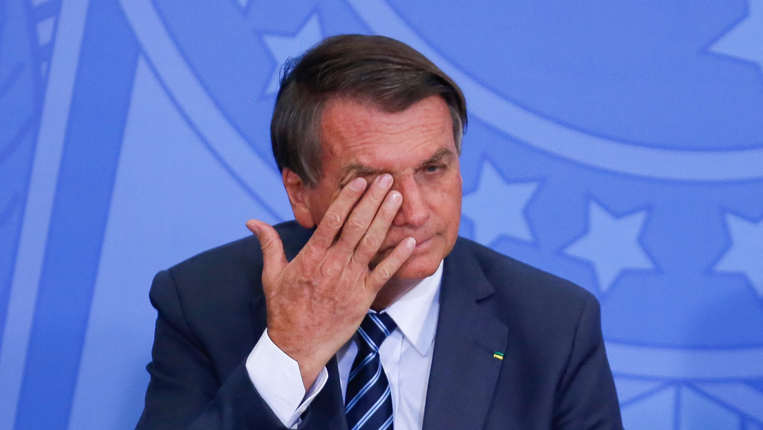 La Policía concluye que Bolsonaro cometió un delito al filtrar documentos confidenciales