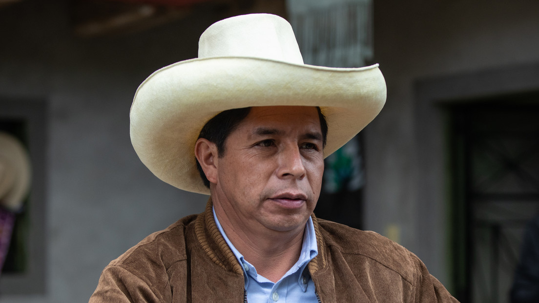 Un partido peruano anuncia que promoverá una nueva moción de vacancia contra Pedro Castillo