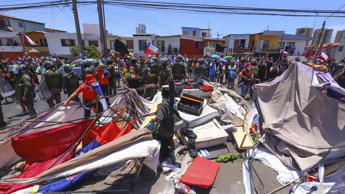 La ONU repudia "categóricamente" las agresiones contra venezolanos en el norte de Chile