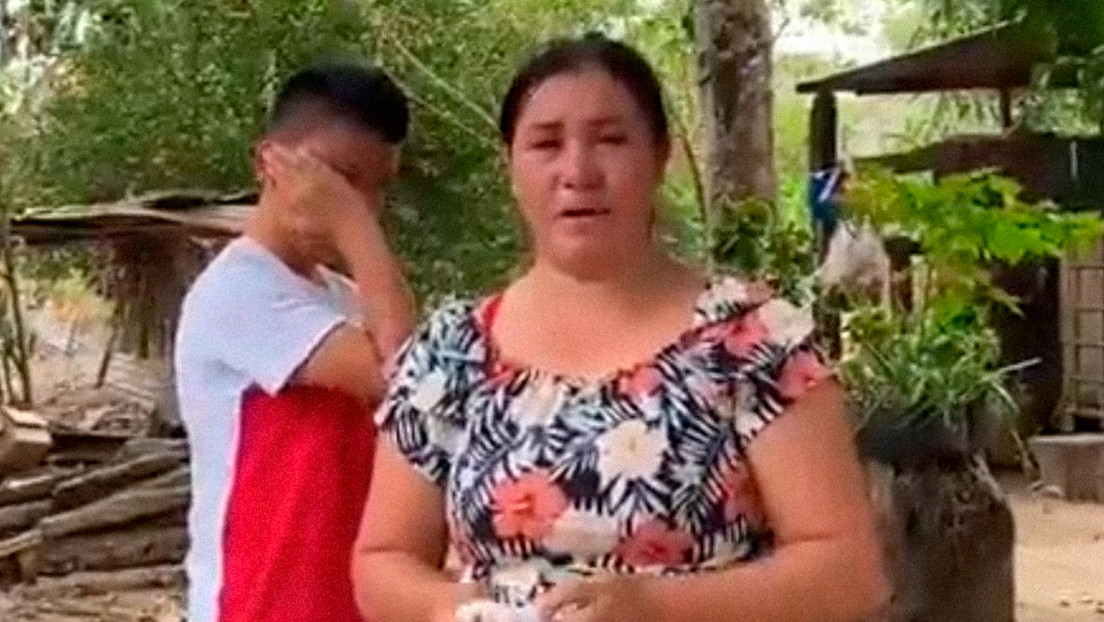 "Nosotros no tenemos nada que ver con esta guerra": Las palabras de la esposa de un líder social colombiano que fue secuestrado y asesinado
