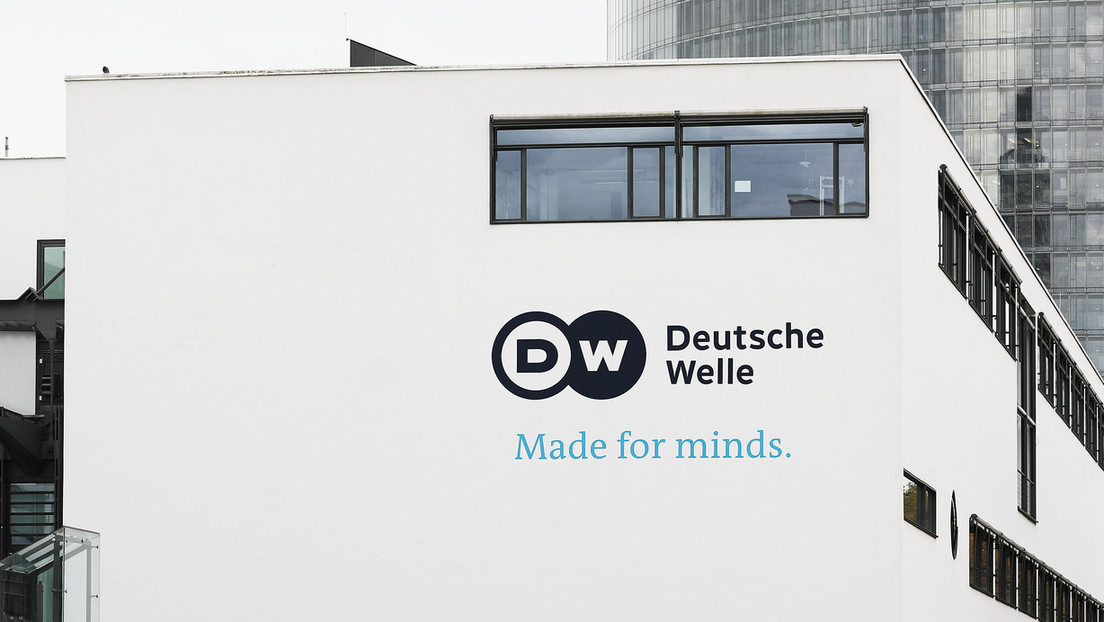 Rusia anuncia que suspende la emisión de Deutsche Welle en respuesta a la prohibición de RT DE en Alemania
