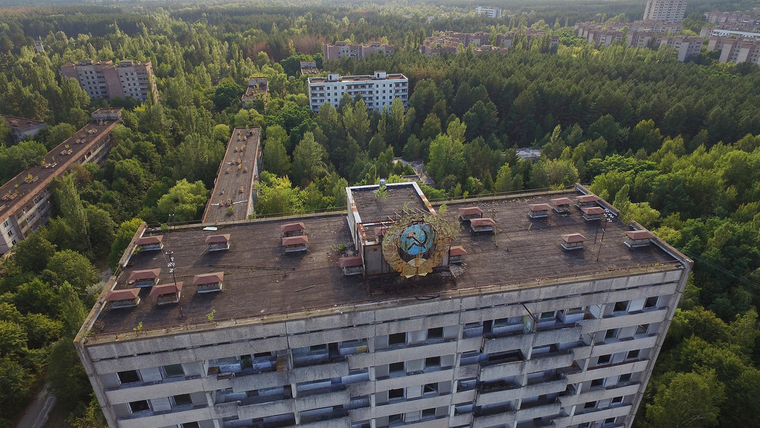 Ucrania realizará ejercicios en la zona de exclusión de Chernóbil junto a la frontera norte del país
