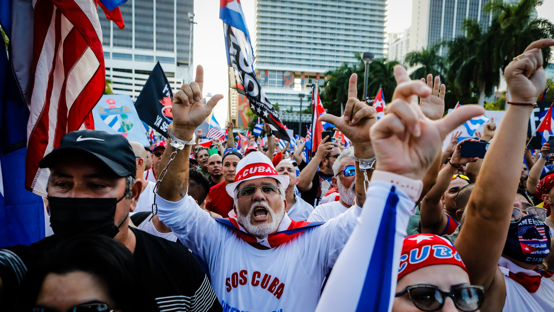 Miami sigue siendo una pequeña Cuba dividida entre quienes rechazan y apoyan el bloqueo de EE.UU. sobre la isla