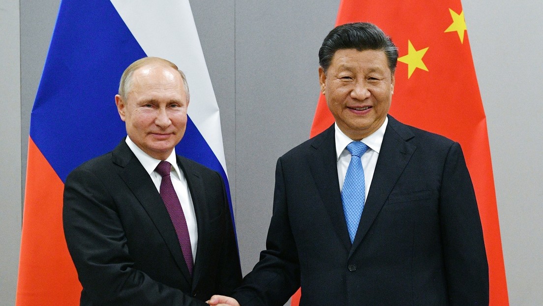"Una nueva etapa en las relaciones bilaterales": Putin llega a China por primera vez en dos años. ¿Qué está sobre la mesa?