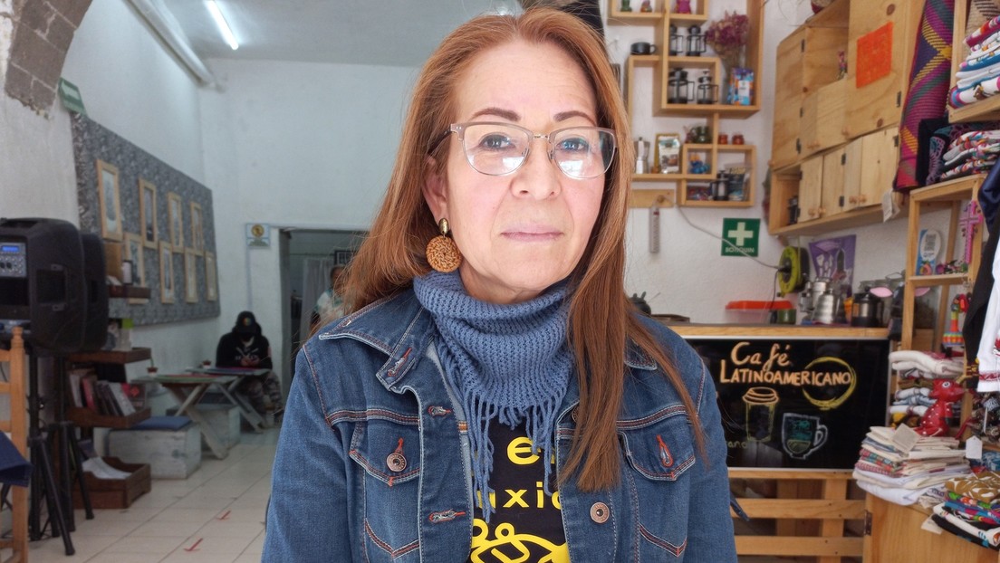 Ana Enamorado, la hondureña que lleva 12 años buscando a su hijo único desaparecido en México
