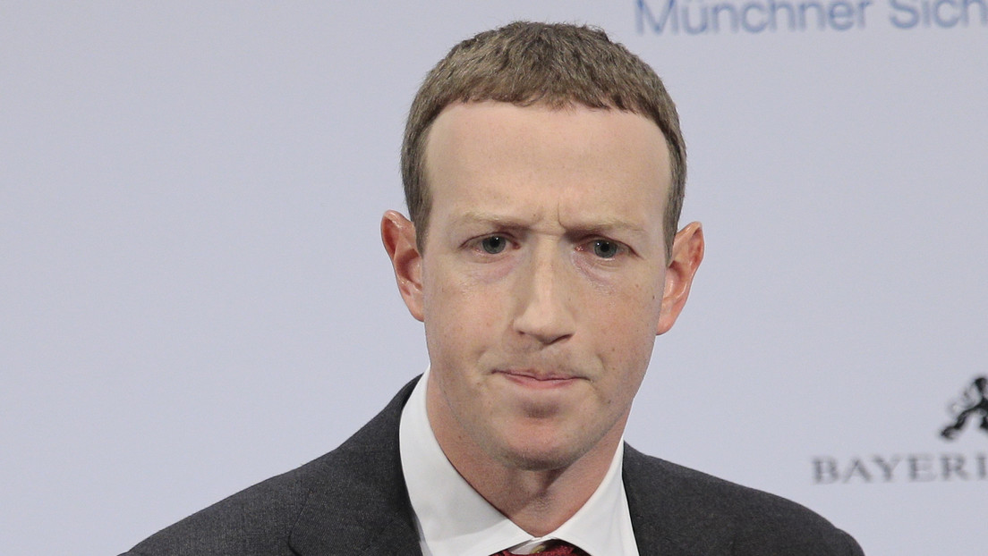 Zuckerberg pide a sus trabajadores centrarse en desarrollar los productos de video de Meta tras el desplome de las acciones