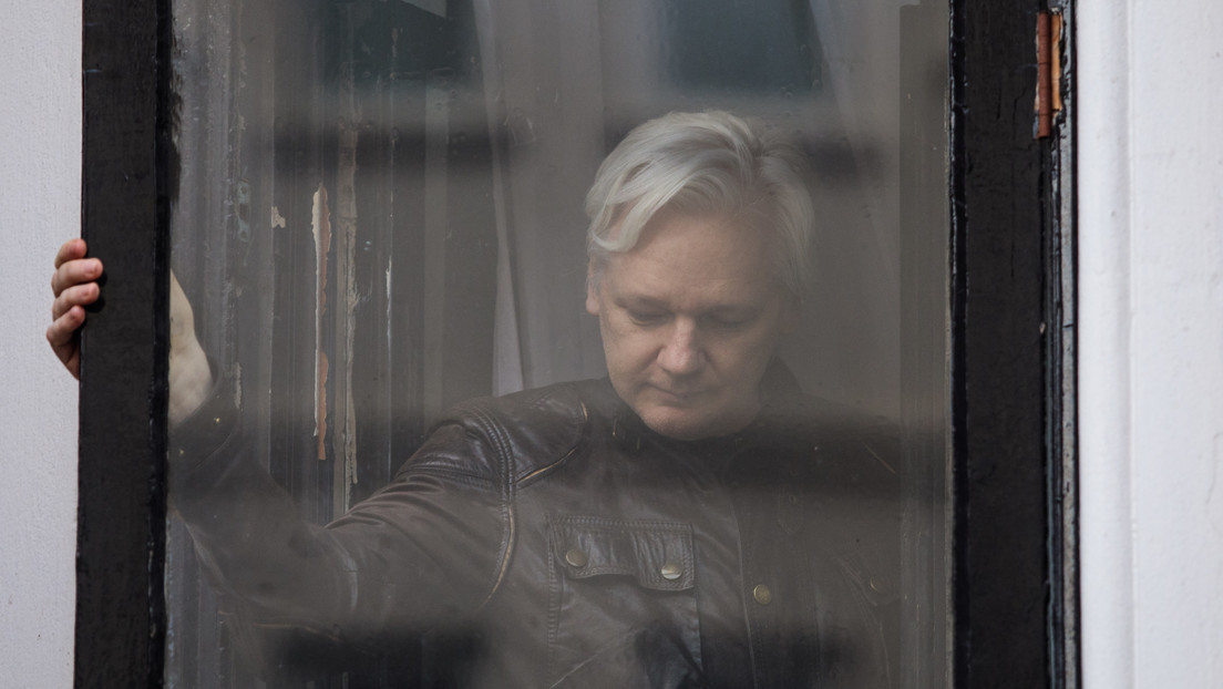 Francia rechaza conceder asilo político a Julian Assange
