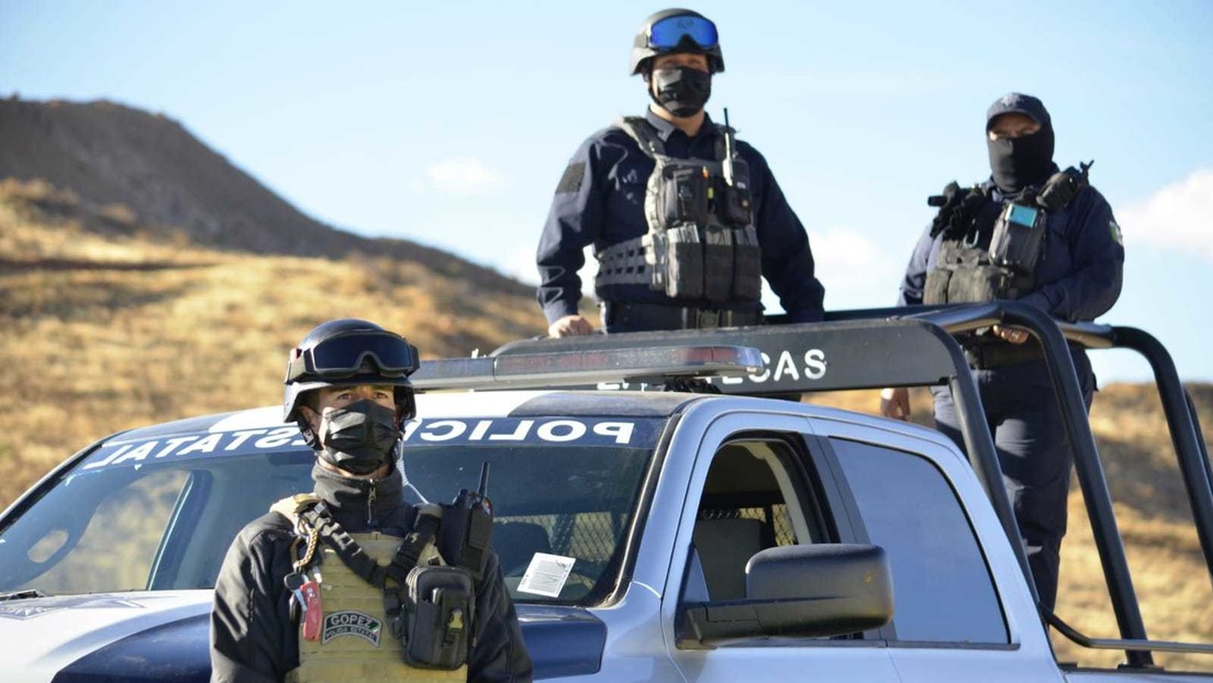 Hallan 16 cuerpos sin vida en el estado mexicano de Zacatecas