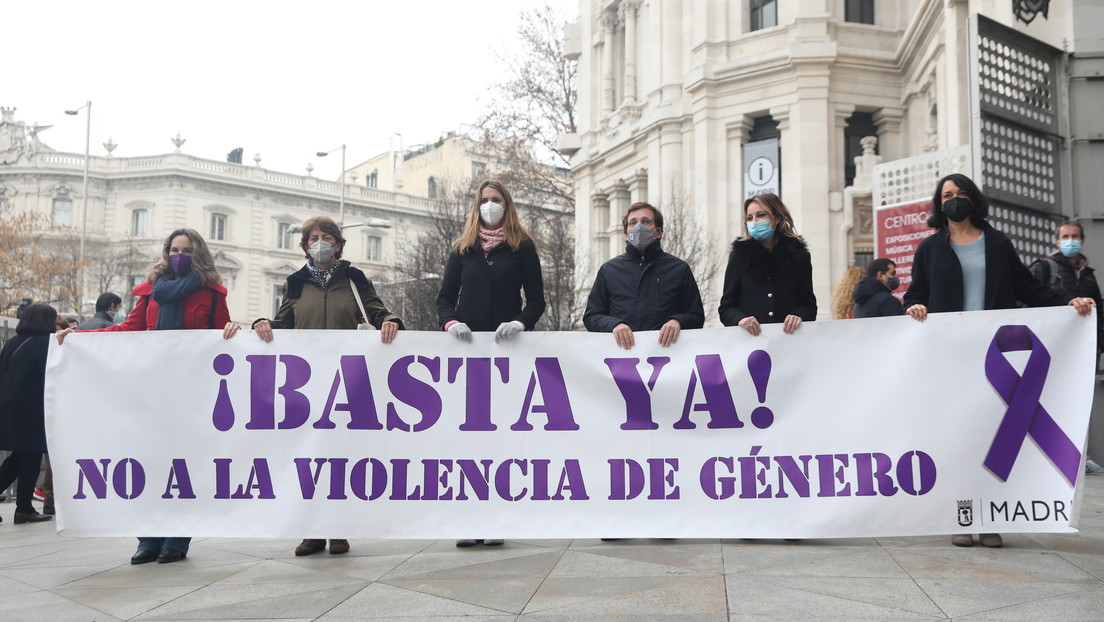 La violencia en el entorno familiar afecta a miles de menores en España