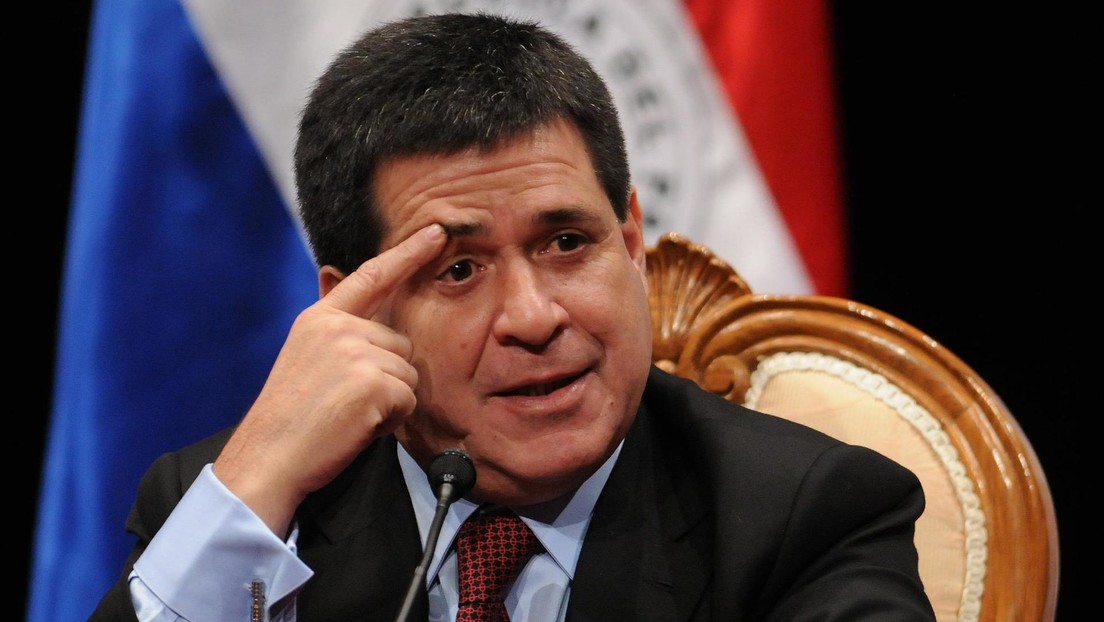La Fiscalía de Paraguay abre una investigación contra el expresidente Horacio Cartes por contrabando y lavado de activos