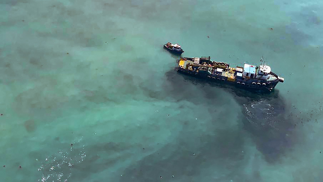Repsol anuncia el inicio de la "etapa final" de la limpieza del derrame de petróleo en las costas de Perú