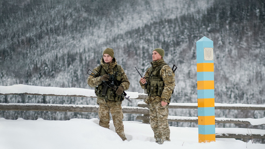 El ministro de Defensa de Ucrania asegura que Rusia no tiene grupos de asalto preparados para una invasión