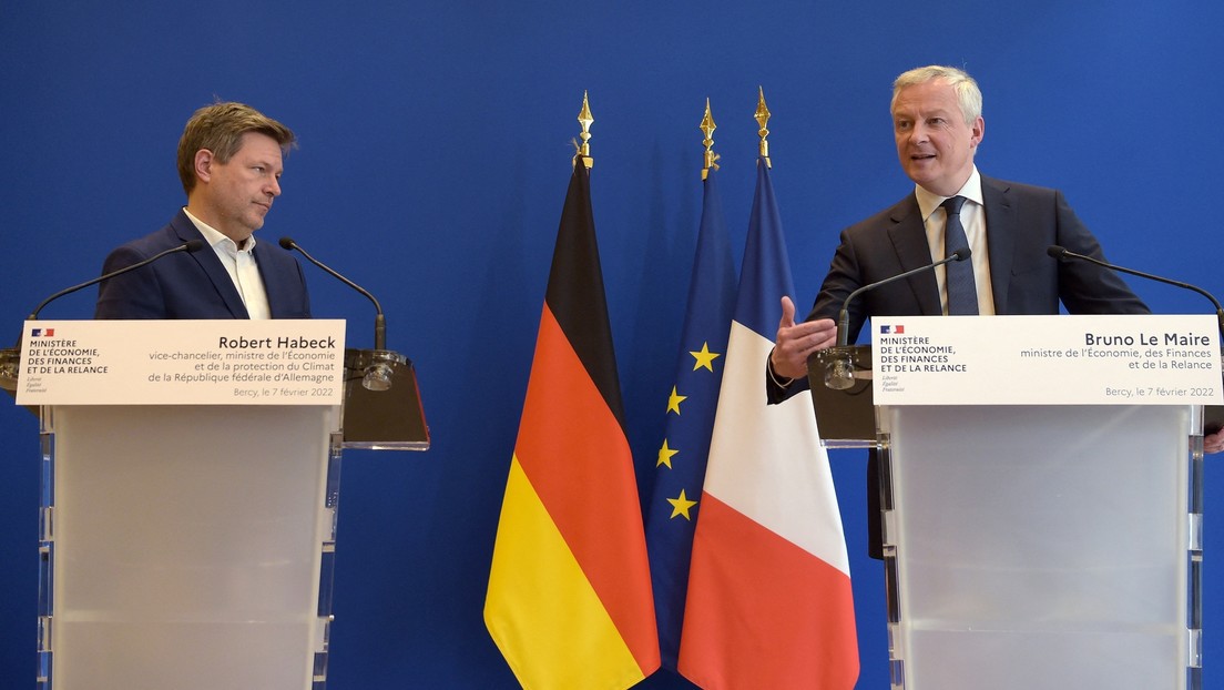 "Viviríamos muy bien sin Facebook": Alemania y Francia responden a la amenaza de retiro del gigante de las redes sociales de Europa
